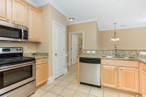 A home in Surfside Beach