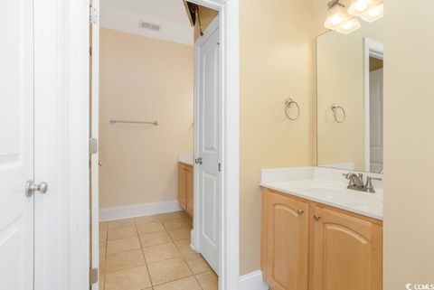 A home in Surfside Beach