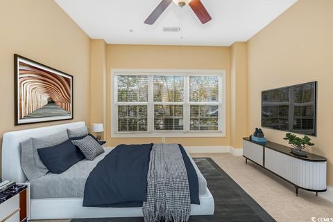 A home in Surfside Beach