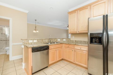 A home in Surfside Beach
