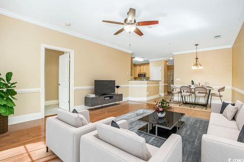 A home in Surfside Beach