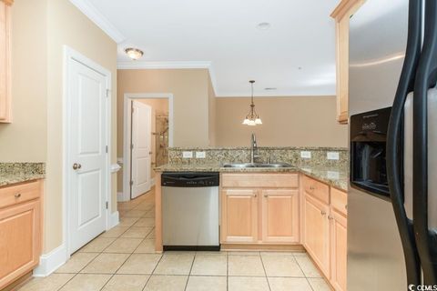 A home in Surfside Beach