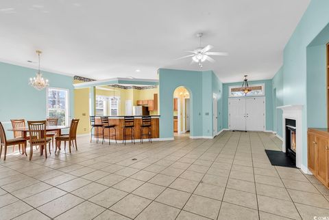 A home in Pawleys Island