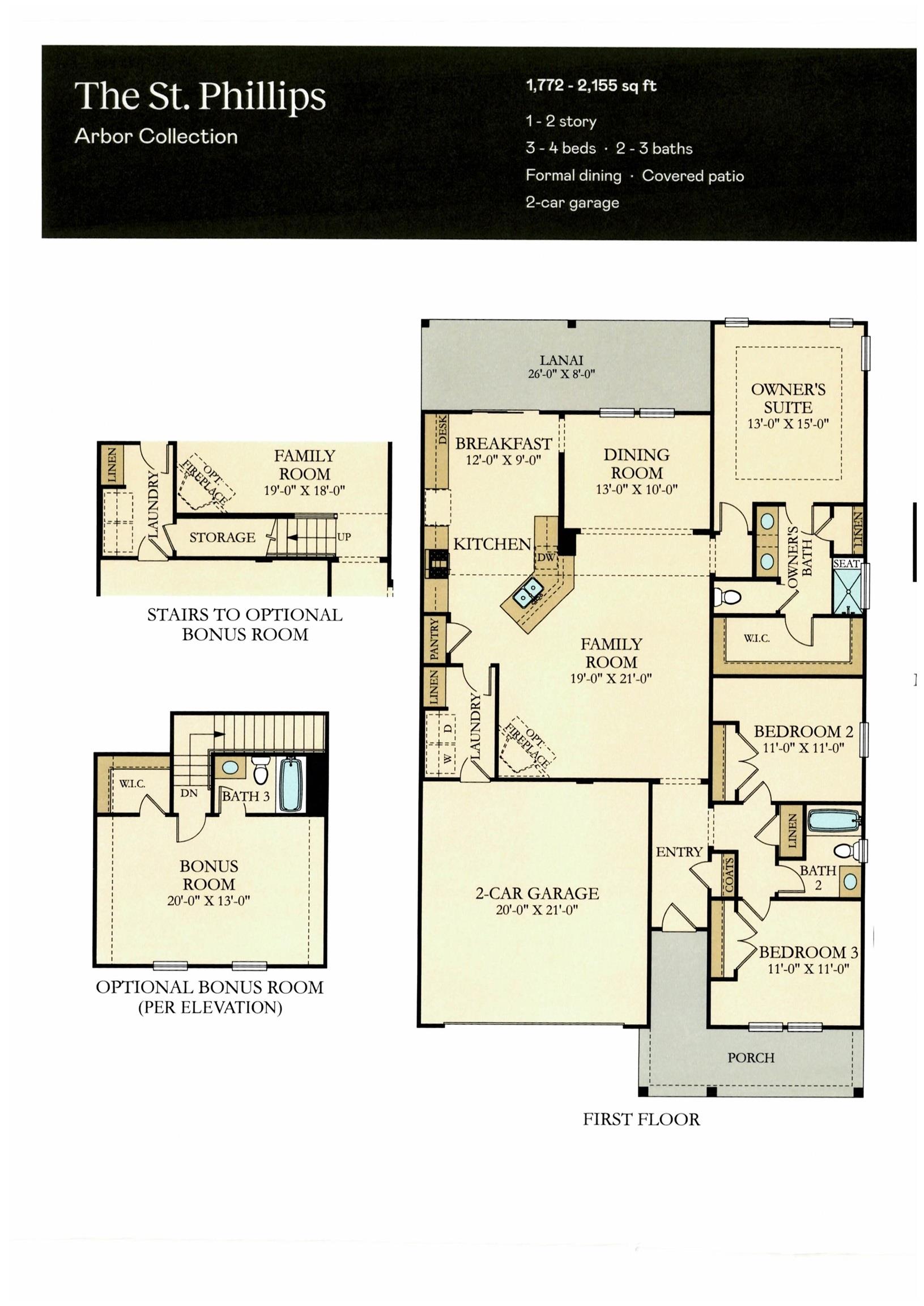 703 Laconic Dr.