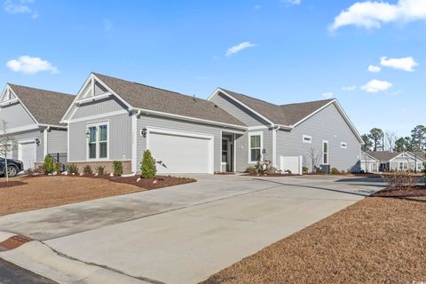 A home in Myrtle Beach