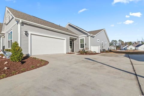 A home in Myrtle Beach