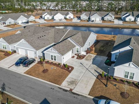 A home in Myrtle Beach