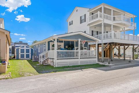 A home in Myrtle Beach