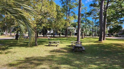 A home in Pawleys Island