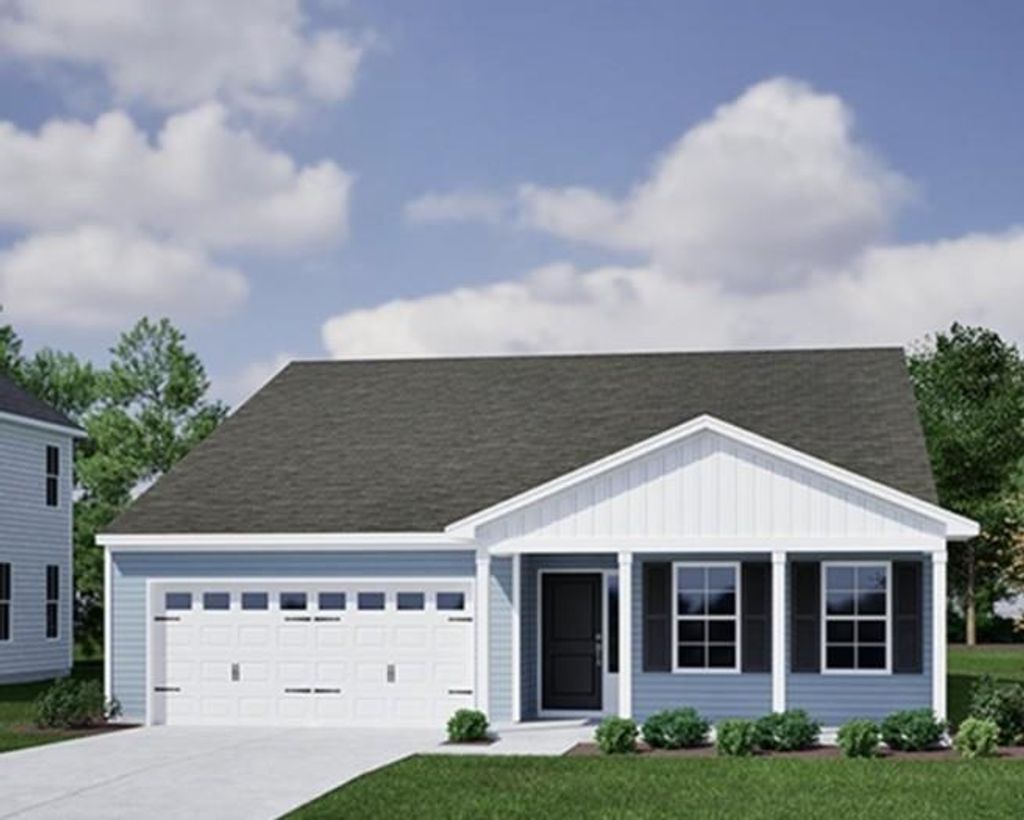 Photo of 447 Meadow Sweet Pl, Conway, SC 29526 (MLS # 2606882)