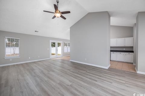 A home in Myrtle Beach