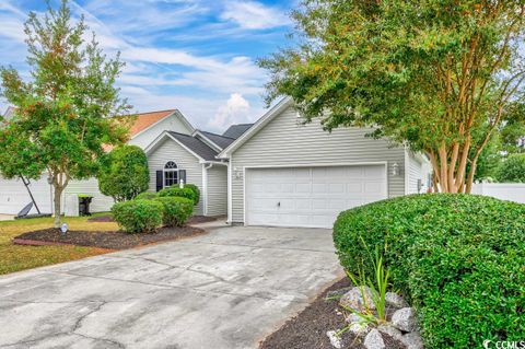 A home in Myrtle Beach