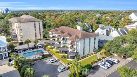 A home in Myrtle Beach