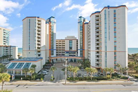 A home in Myrtle Beach