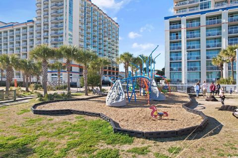 A home in Myrtle Beach