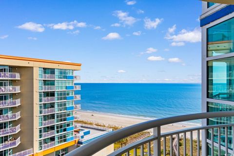 A home in Myrtle Beach