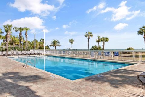 A home in Myrtle Beach