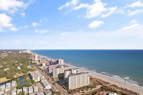 A home in Myrtle Beach