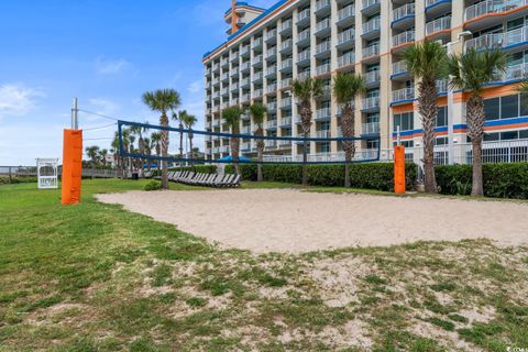 A home in Myrtle Beach