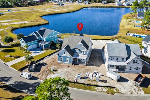 A home in Myrtle Beach