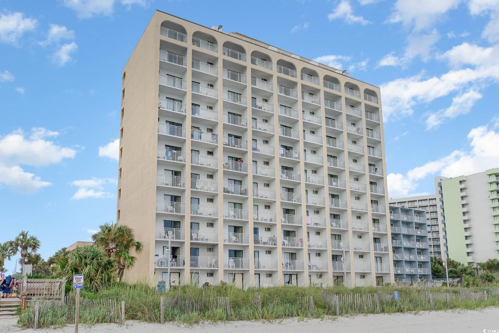 Photo of 1205 S Ocean Blvd #50412, Myrtle Beach, SC 29577 (MLS # 2608310)