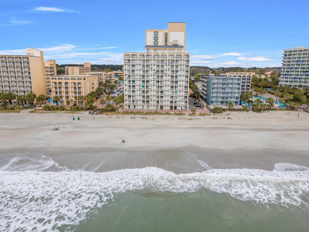 Photo of 1205 S Ocean Blvd #50412, Myrtle Beach, SC 29577 (MLS # 2608310)