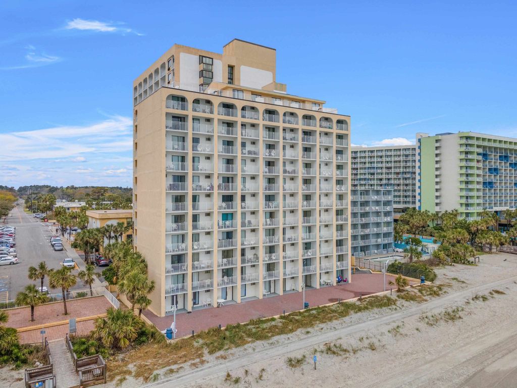 Photo of 1205 S Ocean Blvd #50412, Myrtle Beach, SC 29577 (MLS # 2608310)