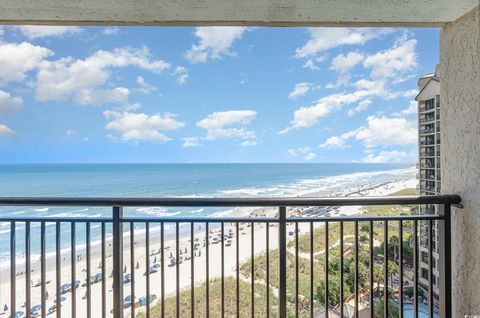 A home in North Myrtle Beach