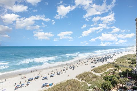 A home in North Myrtle Beach