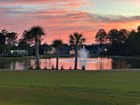 A home in Myrtle Beach