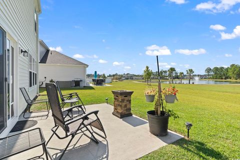 A home in Myrtle Beach