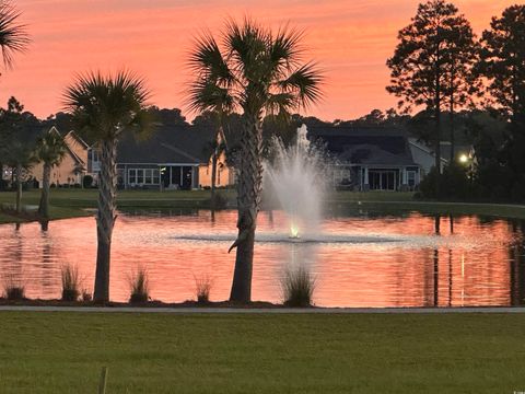 A home in Myrtle Beach