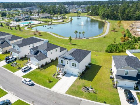 A home in Myrtle Beach