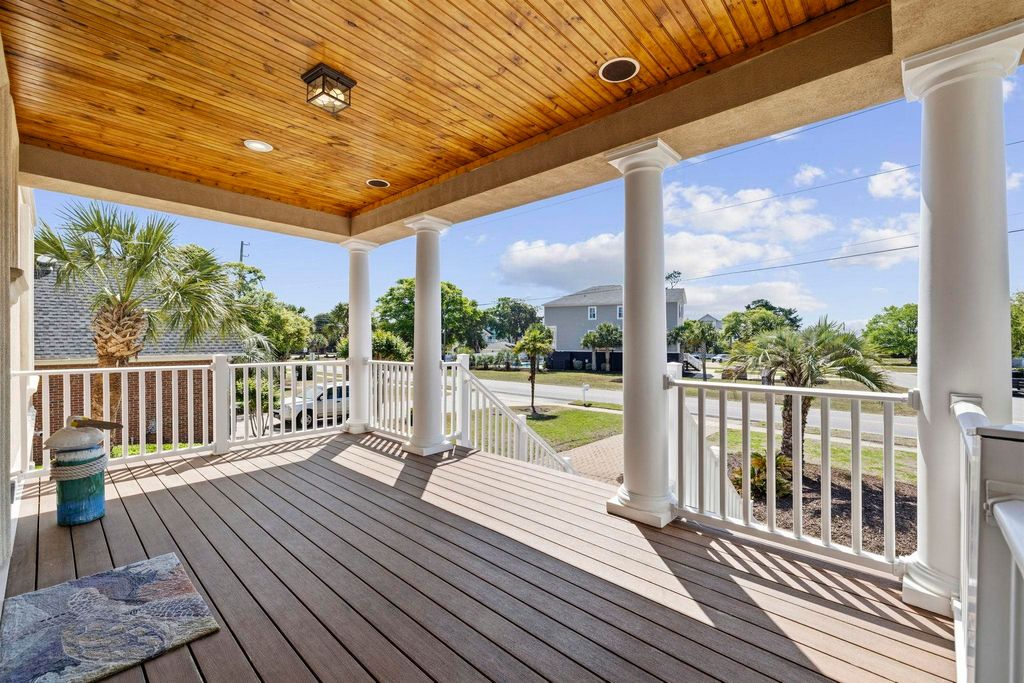 Photo of 701 Hillside Ave. N Dr, North Myrtle Beach, SC 29582 (MLS # 2610523)