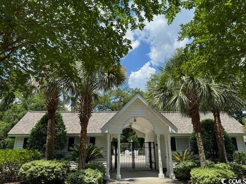 A home in Pawleys Island