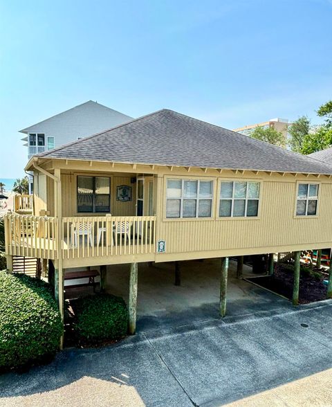 A home in Myrtle Beach