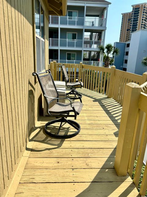 A home in Myrtle Beach