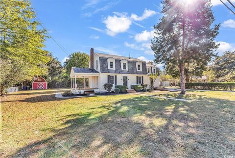 A home in Conway