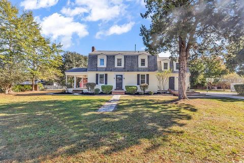 A home in Conway