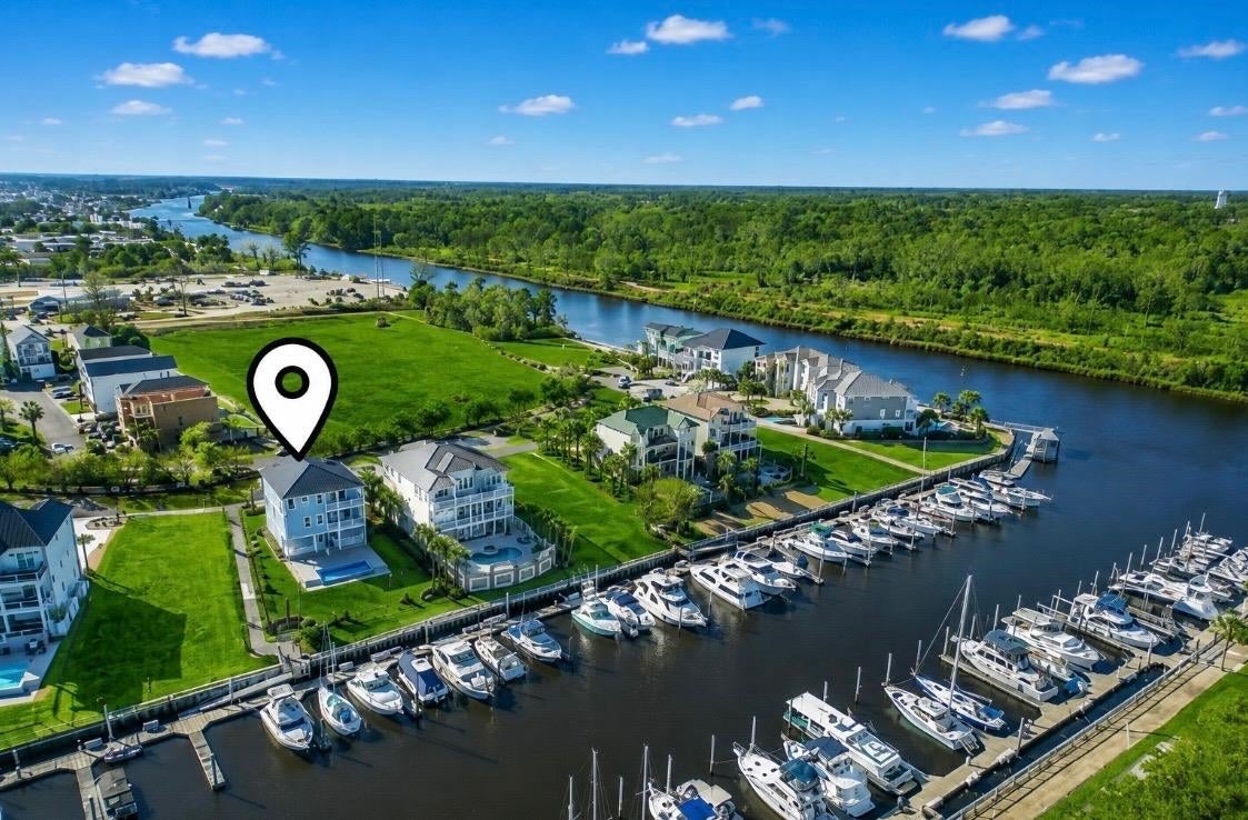 1316 Marina Bay Dr.
