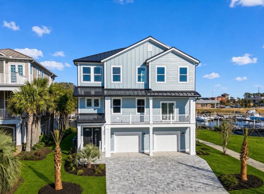 Photo of 1316 Marina Bay Dr, North Myrtle Beach, SC 29582 (MLS # 2618415)