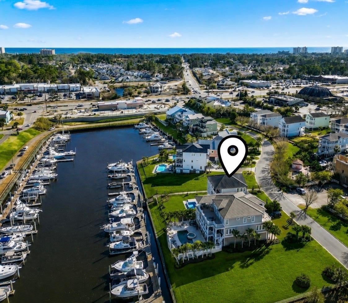 1316 Marina Bay Dr.