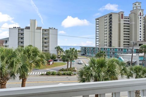 A home in Myrtle Beach