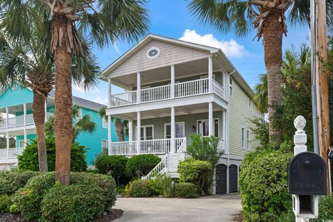 A home in Myrtle Beach