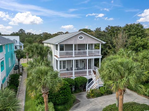 A home in Myrtle Beach