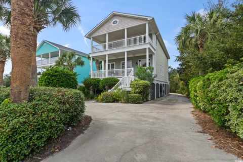 A home in Myrtle Beach