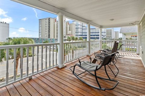 A home in Myrtle Beach