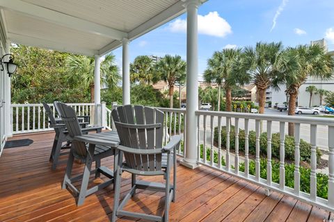 A home in Myrtle Beach