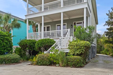 A home in Myrtle Beach