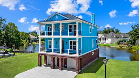 1017 Hyatt Pond Rd. North Myrtle Beach SC 29582